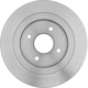 Purchase Top-Quality Rear Performance Rotor by RAYBESTOS - 680146 pa3