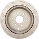 Purchase Top-Quality Slotted Rear Performance Rotor - RAYBESTOS Specialty Street Performance - 680368PER pa21
