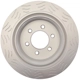 Purchase Top-Quality Slotted Rear Performance Rotor - RAYBESTOS Specialty Street Performance - 680976PER pa16