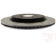 Purchase Top-Quality Rotor de performance arrière ventilé - RAYBESTOS Specialty Street Performance - 680983PER pa5