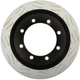 Purchase Top-Quality Slotted Rear Performance Rotor - RAYBESTOS Specialty Street Performance - 681018PER pa15