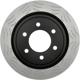 Purchase Top-Quality Vented Rear Performance Rotor - RAYBESTOS Specialty Street Performance - 681951PER pa11