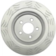 Purchase Top-Quality RAYBESTOS - 681955PER - Rear Disc Brake Rotor pa2