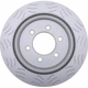 Purchase Top-Quality Rear Performance Rotor by RAYBESTOS - 682263PER pa1