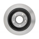 Purchase Top-Quality Vented Rear Performance Rotor - RAYBESTOS Specialty - 6995 pa12
