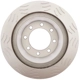 Purchase Top-Quality Slotted Rear Performance Rotor - RAYBESTOS Specialty Street Performance - 780139PER pa21