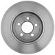 Purchase Top-Quality Solid Rear Performance Rotor - RAYBESTOS Specialty - 780254 pa24