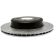 Purchase Top-Quality Rotor de performance arrière fendu - RAYBESTOS Specialty Street Performance - 780257PER pa8