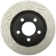 Purchase Top-Quality Slotted Rear Performance Rotor - RAYBESTOS Specialty Street Performance - 780257PER pa9