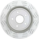 Purchase Top-Quality Slotted Rear Performance Rotor - RAYBESTOS Specialty Street Performance - 780296PER pa17
