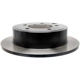 Purchase Top-Quality RAYBESTOS Specialty - 780457 - Solid Rear Performance Rotor pa20