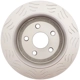 Purchase Top-Quality RAYBESTOS Specialty Street Performance - 780519PER - Slotted Rear Performance Rotor pa20
