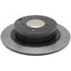 Purchase Top-Quality Rotor de performance arrière solide - RAYBESTOS Specialty - 780541 pa23