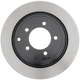 Purchase Top-Quality Solid Rear Performance Rotor - RAYBESTOS Specialty - 780541 pa25