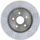 Purchase Top-Quality Slotted Rear Performance Rotor - RAYBESTOS Specialty Street Performance - 780867PER pa20