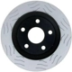 Purchase Top-Quality Slotted Rear Performance Rotor - RAYBESTOS Specialty Street Performance - 780867PER pa21