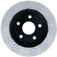 Purchase Top-Quality Slotted Rear Performance Rotor - RAYBESTOS Specialty Street Performance - 780867PER pa3
