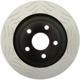 Purchase Top-Quality Slotted Rear Performance Rotor - RAYBESTOS Specialty Street Performance - 780961PER pa10