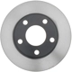 Purchase Top-Quality Solid Rear Performance Rotor - RAYBESTOS Specialty - 96424 pa16