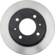 Purchase Top-Quality Rear Performance Rotor by RAYBESTOS - 96617 pa2