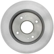 Purchase Top-Quality RAYBESTOS - 96708 - Rear Disc Brake Rotor pa2