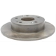 Purchase Top-Quality RAYBESTOS - 96732 - Rear Brake Rotor pa3