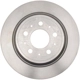 Purchase Top-Quality Rotor de performance arrière solide - RAYBESTOS Specialty - 980045 pa15
