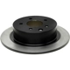 Purchase Top-Quality RAYBESTOS Specialty - 980070 - Solid Rear Performance Rotor pa22