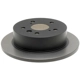 Purchase Top-Quality Solid Disque arri�re de performance  - RAYBESTOS Specialty - 980076 pa16