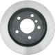 Purchase Top-Quality Rear Performance Rotor by RAYBESTOS - 980097 pa1