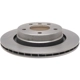Purchase Top-Quality RAYBESTOS - 980127 - Rear Disc Brake Rotor pa1