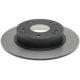 Purchase Top-Quality Rotor de performance arrière solide - RAYBESTOS Specialty - 980138 pa19