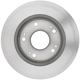 Purchase Top-Quality Rotor de performance arrière solide - RAYBESTOS Specialty - 980138 pa20