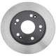 Purchase Top-Quality Solid Rear Performance Rotor - RAYBESTOS Specialty - 980138 pa21