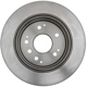 Purchase Top-Quality Rotor de performance arrière solide - RAYBESTOS Specialty - 980151 pa24