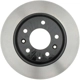 Purchase Top-Quality RAYBESTOS Specialty - 980172- Solid Rear Performance Rotor pa22