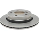 Purchase Top-Quality Rear Performance Rotor by RAYBESTOS - 980195 pa3