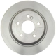 Purchase Top-Quality RAYBESTOS - 980221 - Rear Disc Brake Rotor pa3