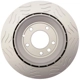 Purchase Top-Quality Slotted Rear Performance Rotor - RAYBESTOS Specialty Street Performance - 980230PER pa10