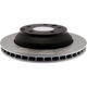 Purchase Top-Quality Rotor de performance arrière fendu - RAYBESTOS Specialty Street Performance - 980230PER pa8