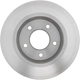 Purchase Top-Quality Rotor de performance arrière solide - RAYBESTOS Specialty - 980287 pa16