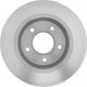 Purchase Top-Quality Rotor de performance arrière solide - RAYBESTOS Specialty - 980287 pa20