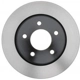 Purchase Top-Quality Solid Rear Performance Rotor - RAYBESTOS Specialty - 980287 pa21