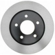 Purchase Top-Quality Solid Rear Performance Rotor - RAYBESTOS Specialty - 980287 pa24