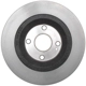 Purchase Top-Quality Solid Rear Performance Rotor - RAYBESTOS Specialty - 980314 pa22