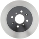 Purchase Top-Quality RAYBESTOS - 980316 - Rear Disc Brake Rotor pa2
