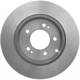 Purchase Top-Quality Solid Rear Performance Rotor - RAYBESTOS Specialty - 980420 pa13