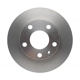 Purchase Top-Quality Solid Rear Performance Rotor - RAYBESTOS Specialty - 980469 pa12