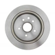 Purchase Top-Quality Solid Rear Performance Rotor - RAYBESTOS Specialty - 980489 pa13