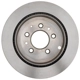 Purchase Top-Quality Vented Rear Performance Rotor - RAYBESTOS Specialty - 980523 pa17